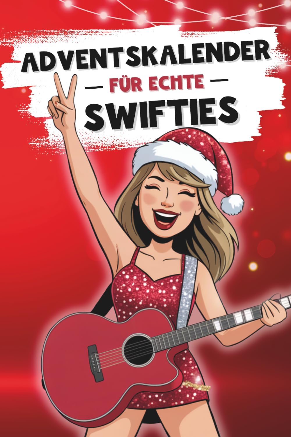 ler totalmente Adventskalender für echte Swifties: 24 Tage voller Überraschungen für die treuesten Fans. Mit deiner Lieblingssängerin gemeinsam durch die Weihnachtszeit.