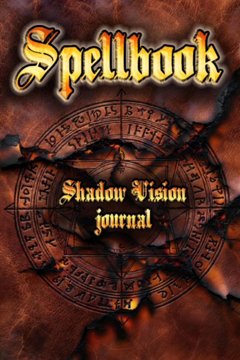 Spellbook: Dream and shadow vision journal: 120 Pages – For Dreams, Omens, Visions & Shadow Reflections baixar livro de graça