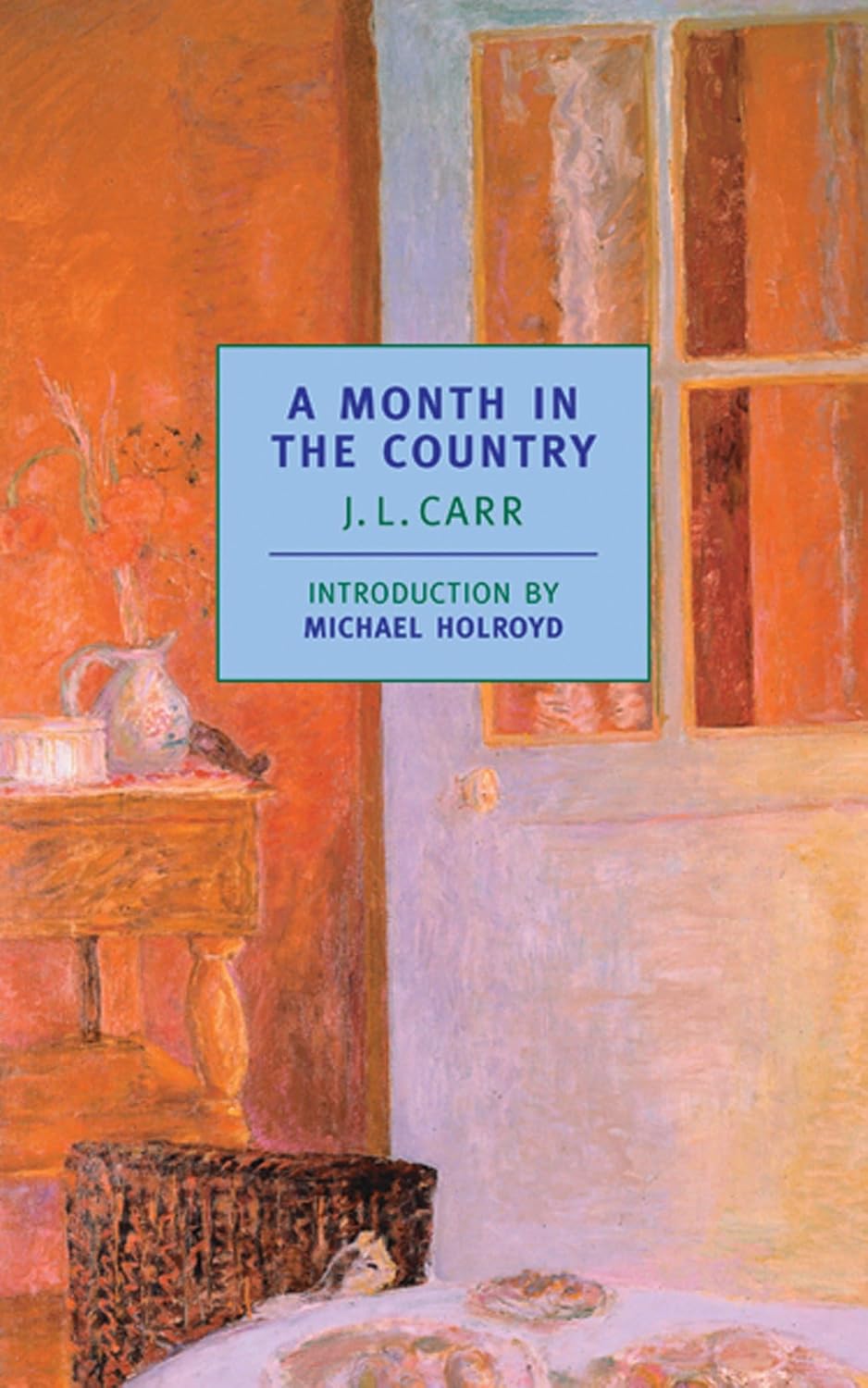A Month in the Country baixar livro de graça