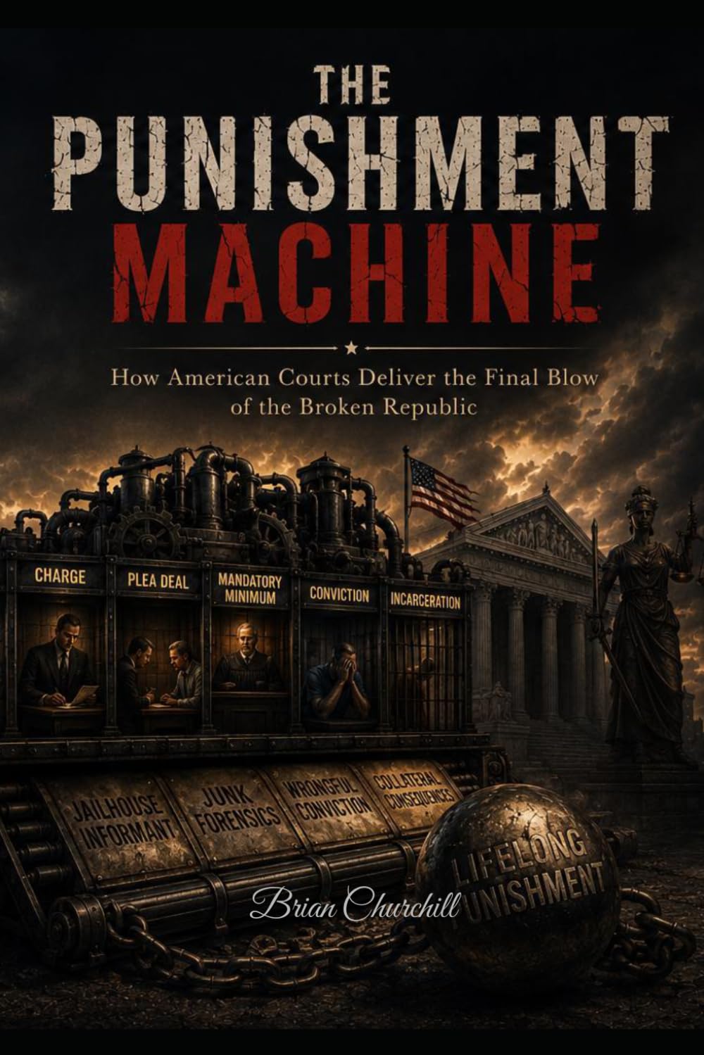 The Punishment Machine: How American Courts Deliver the Final Blow of the Broken Republic: 3 baixar o livro de graça