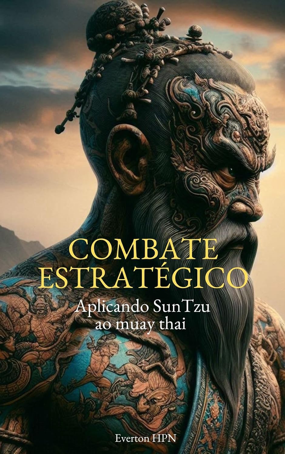Combate Estratégico: Aplicando Sun Tzu ao Muay Thai baixar o livro de graça