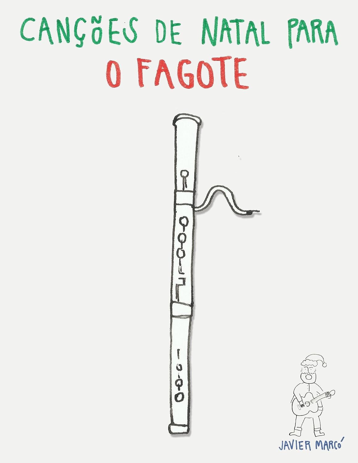 Canções de Natal para o Fagote baixar o livro de graça