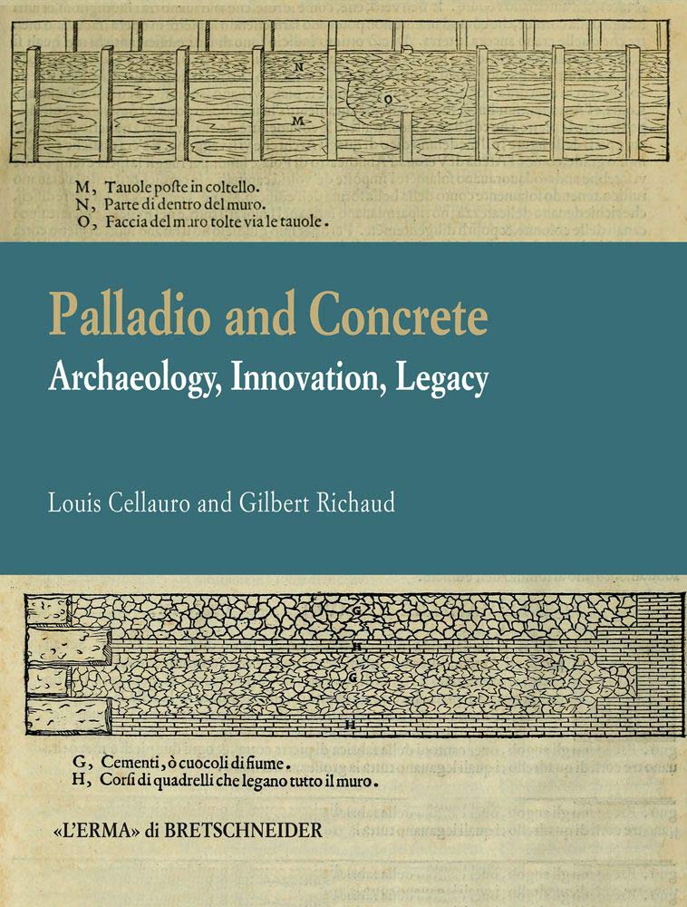 capítulo por capítulo baixar Palladio and Concrete: Archaeology, Innovation, Legacy: 26