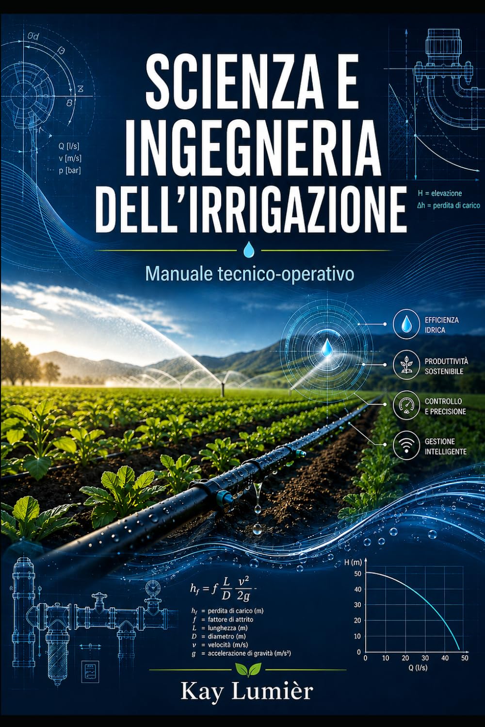 Scienza E Ingegneria Dell'irrigazione baixar o livro de graça