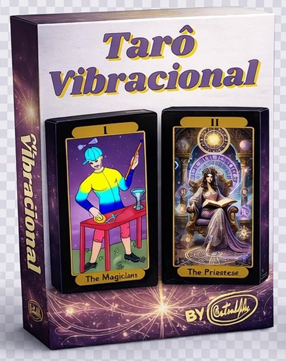 capítulo por capítulo baixar Tarô Vibracional Ou Vibrational Tarot: Muito além da Leitura do Subconsciente...Arquétipos que Estimulam o ESPORTE E O MOVIMENTO para PROMOÇÃO DA PAZ... MAIS LONGA E ATIVA. (Portuguese Edition)