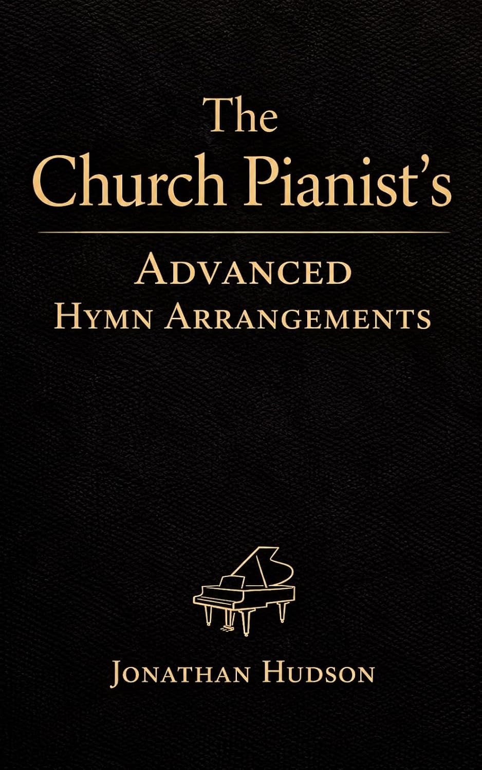 ler totalmente The Church Pianist's Advanced Hymn Arrangements: Advanced Piano Arrangements for Church Pianists: Hymns and Worship Songs for Confident, Expressive Playing (English Edition)