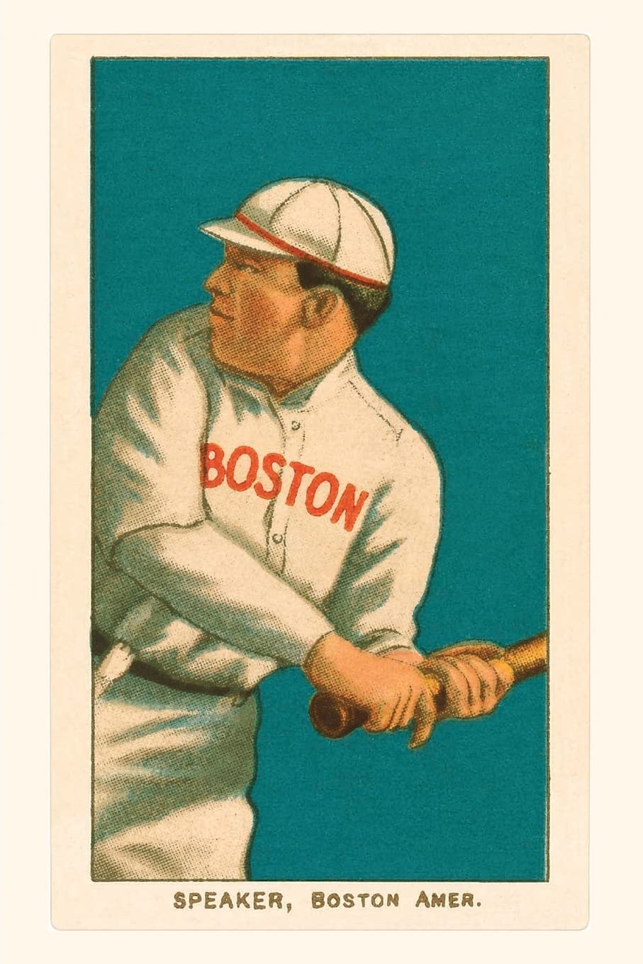 Vintage Journal Early Baseball Card, Tris Speaker baixar o livro de graça