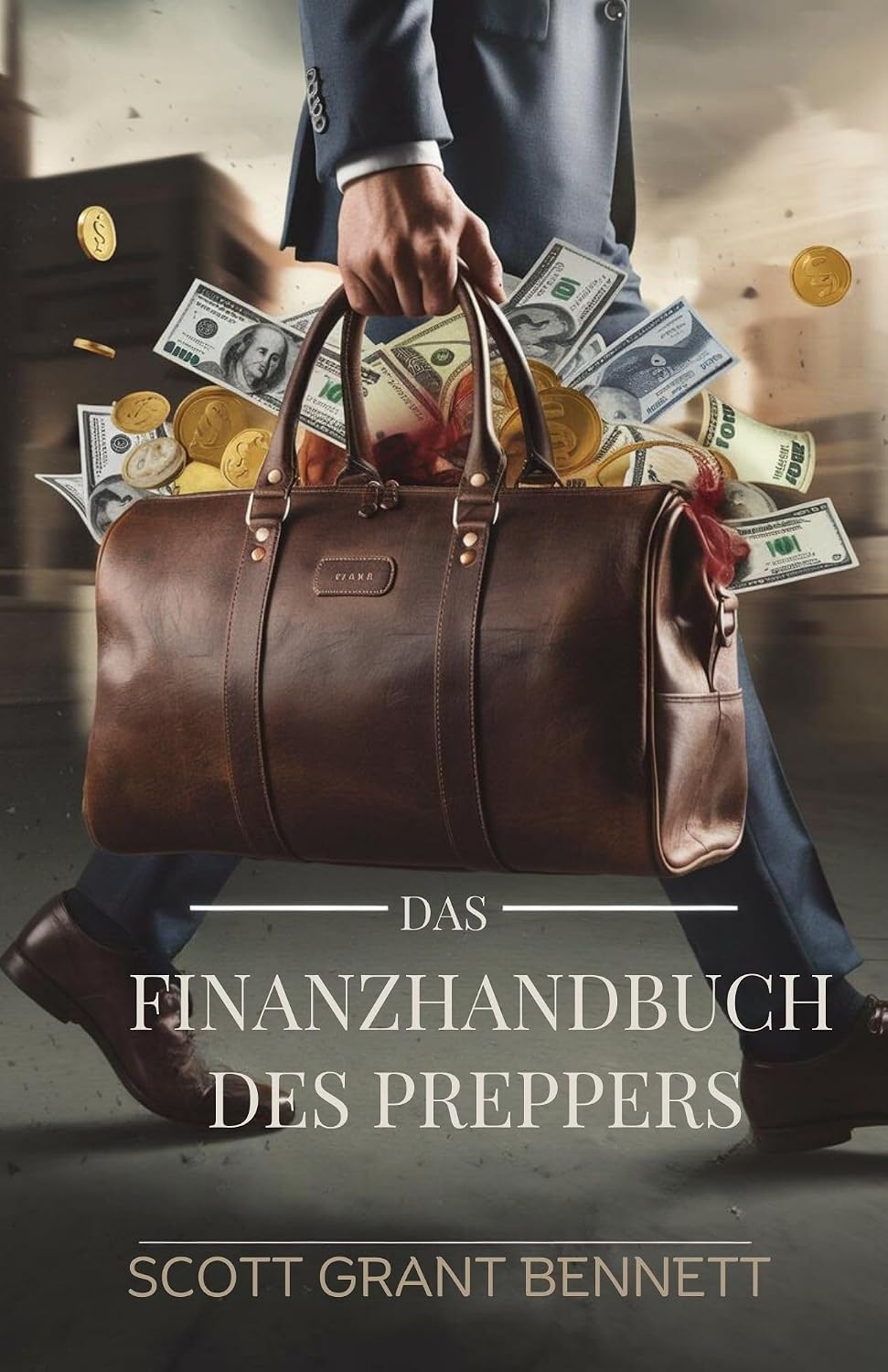 Das Finanzhandbuch des Preppers: Ein umfassender Leitfaden zur Sicherung von Vermögens, Bewältigung von Krisen und zum Gedeihen in der Unsicherheit (German Edition) baixar livro de graça