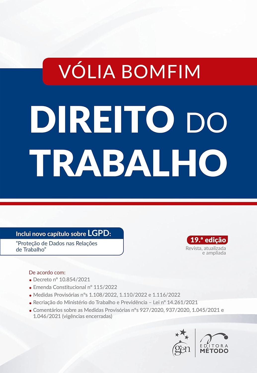 ler totalmente Direito do Trabalho - De acordo com a Reforma Trabalhista e a MP 808/2017