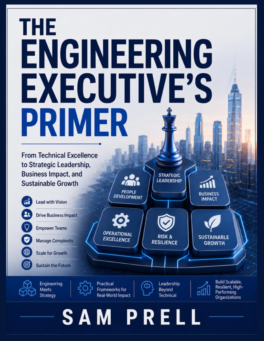 ler totalmente The Engineering Executive’s Primer: From Technical Excellence to Strategic Leadership, Business Impact, and Sustainable Growth