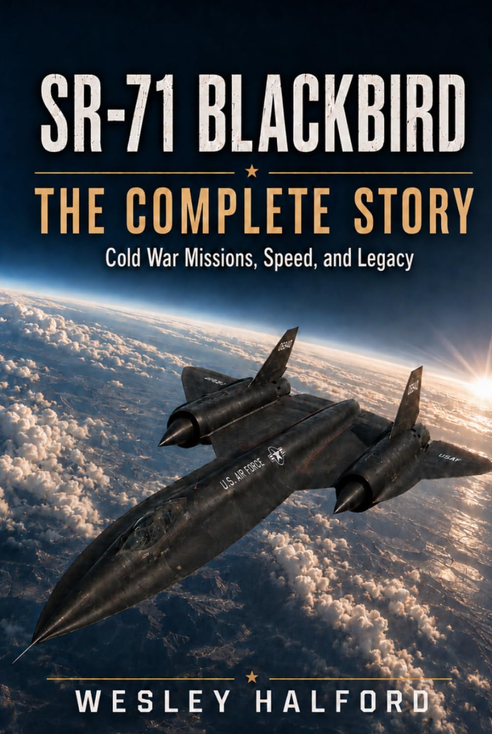 ler totalmente SR-71 Blackbird: The Complete Story: Cold War Missions, Speed, and Legacy (Legends of Combat Aviation)