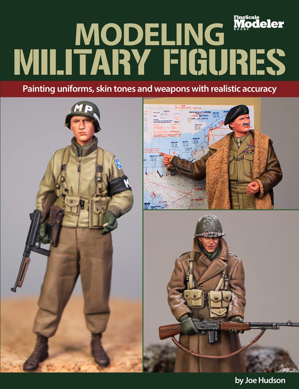 Modeling Military Figures baixar o livro de graça