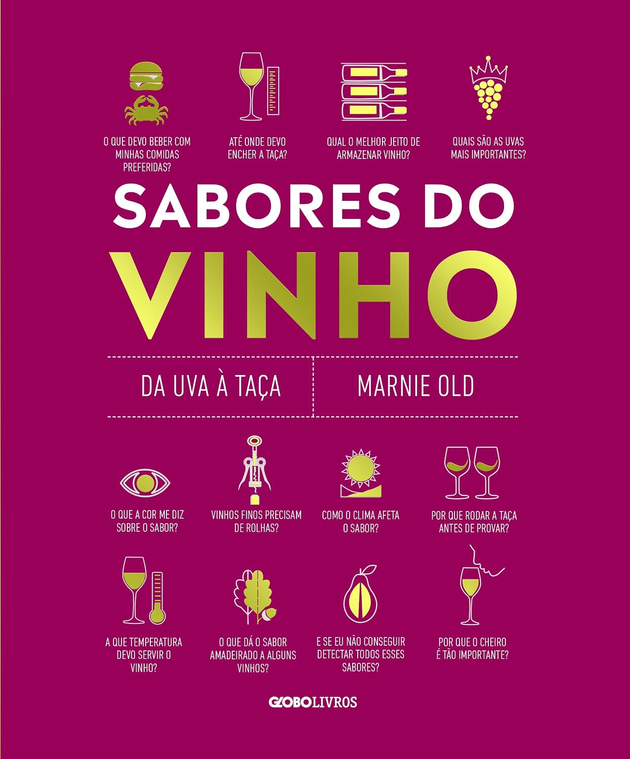 capítulo por capítulo baixar Sabores do vinho: Da uva à taça