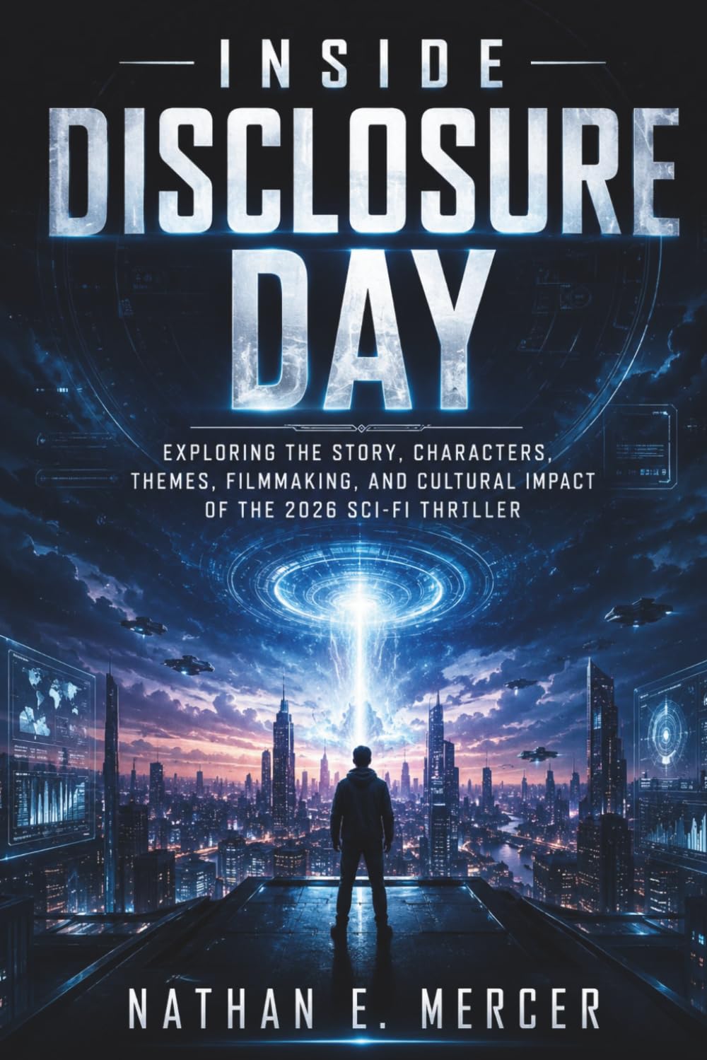 capítulo por capítulo baixar Inside Disclosure Day: Exploring the Story, Characters, Themes, Filmmaking, and Cultural Impact of the 2026 Sci-Fi Thriller