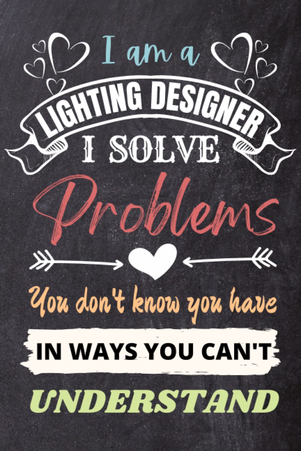 capítulo por capítulo baixar Lighting Designer Gifts: An Appreciation and Thank You Gift, Blank Notebook Journal for Lighting Designer to Write in