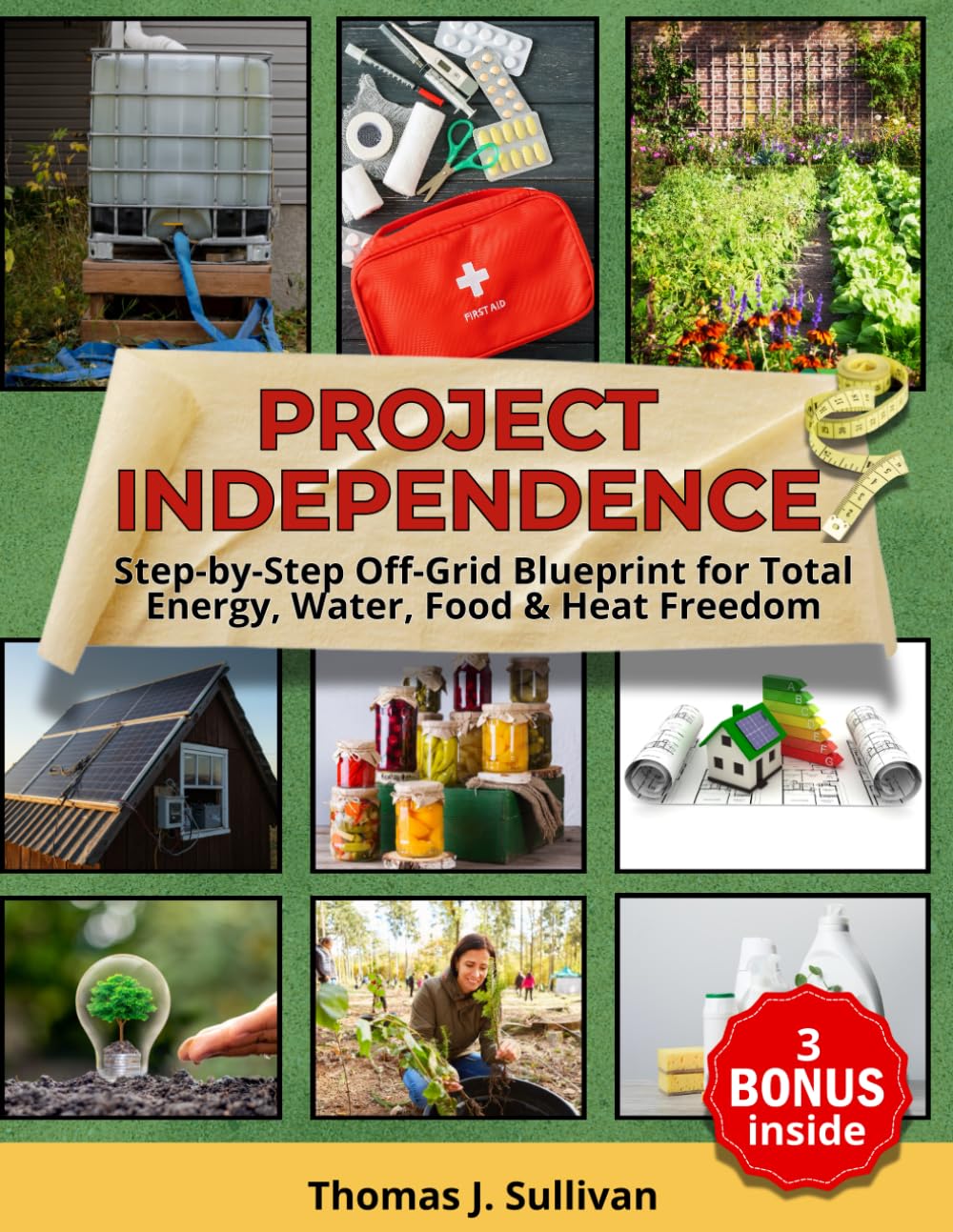 capítulo por capítulo baixar PROJECT INDEPENDENCE: Step-by-Step Off-Grid Blueprint for Total Energy, Water, Food & Heat Freedom Step-by-Step Off-Grid Blueprint for Total