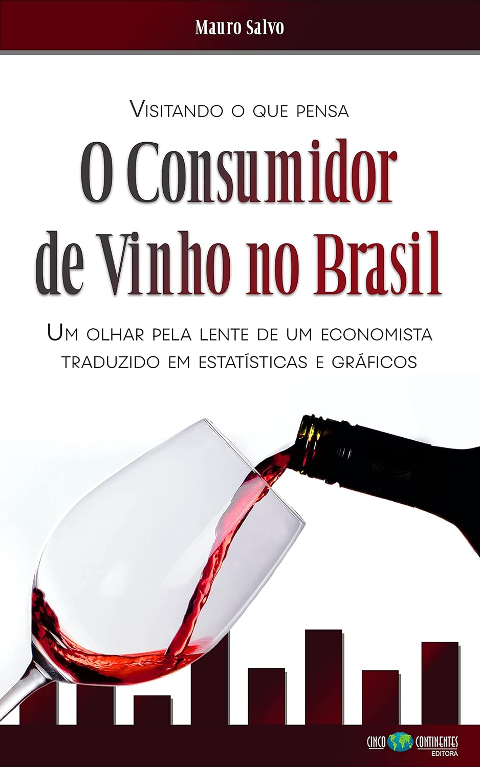 ler totalmente Visitando o que Pensa o Consumidor de Vinho no Brasil: Um olhar pela lente de um economista, traduzido em estatísticas e gráficos