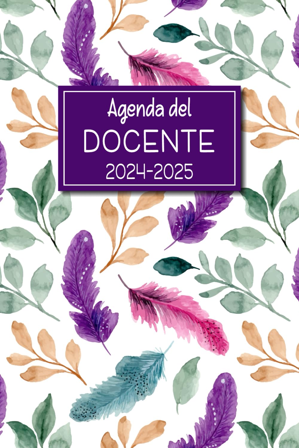 Agenda del Docente 2024-2025: Organizzatore Professore Settimanale | Pianificare e organizzare l'anno scolastico 2024-2025 | 2 Pagine = 1 Settimana |... x 22,86 cm | 175 pagine (Italian Edition) baixar o livro de graça