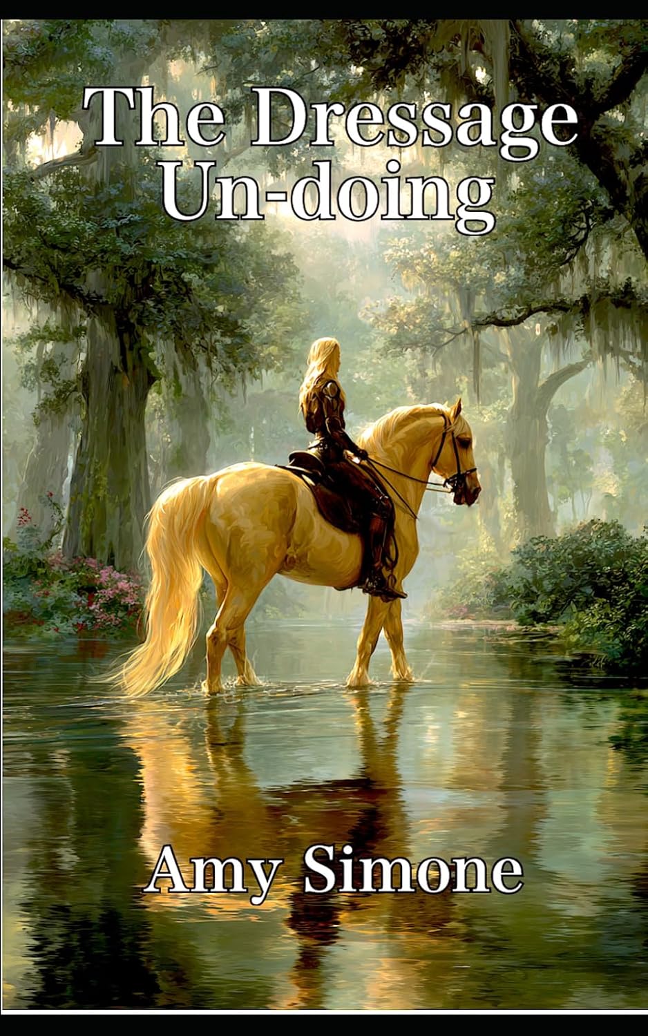 ler totalmente The Dressage Un-doing (The Paranormal Dressage Series)