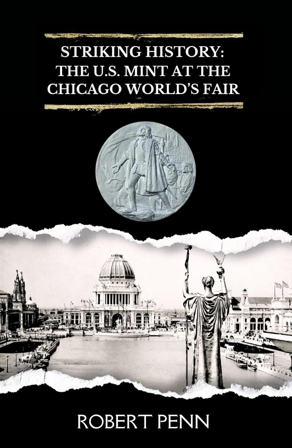 Striking History: The U.S. Mint at the Chicago World's Fair baixar o livro de graça