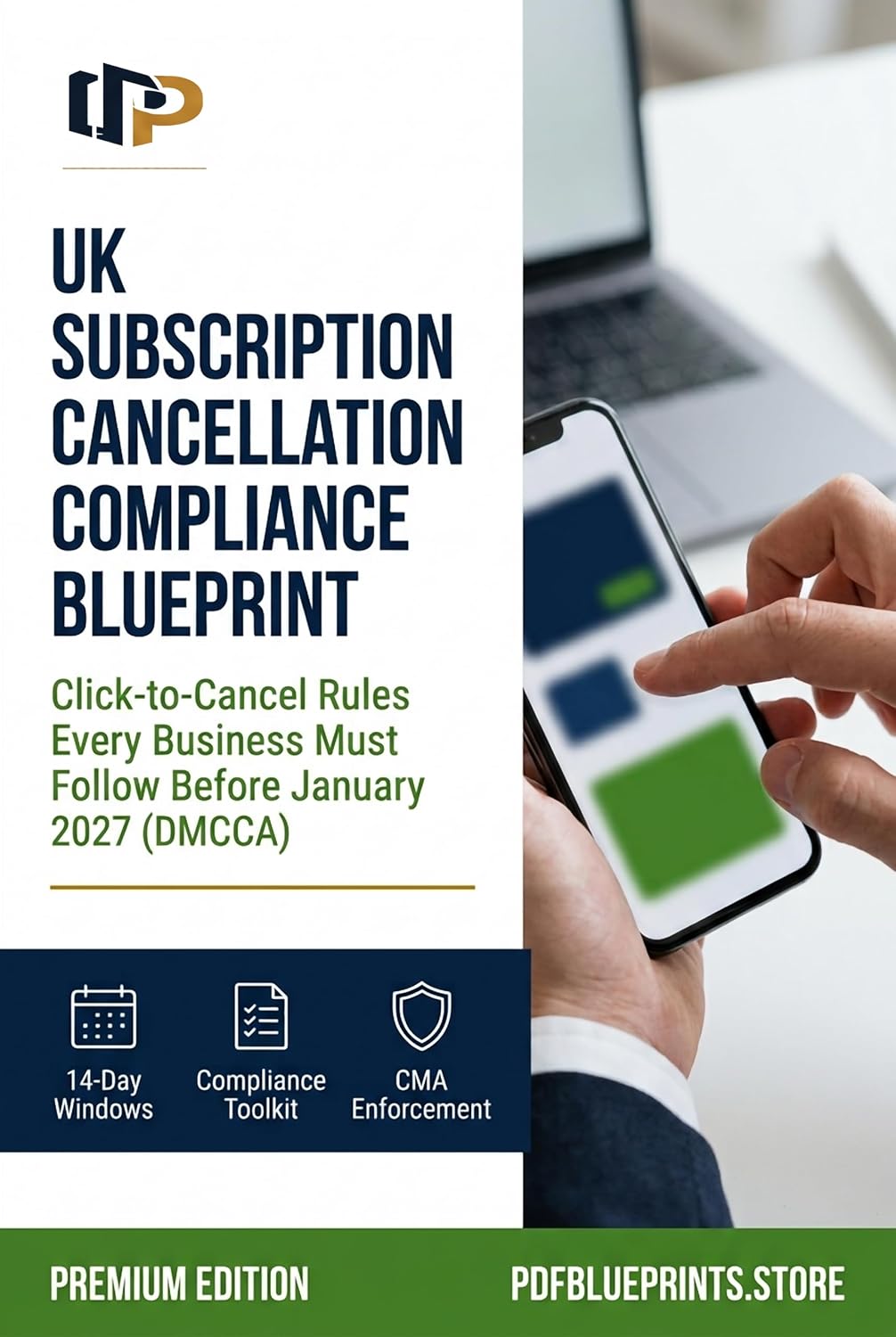 ler totalmente UK Subscription Cancellation Compliance Blueprint: Click-to-Cancel Rules Every Business Must Follow Before January 2027 (DMCCA) (English Edition)