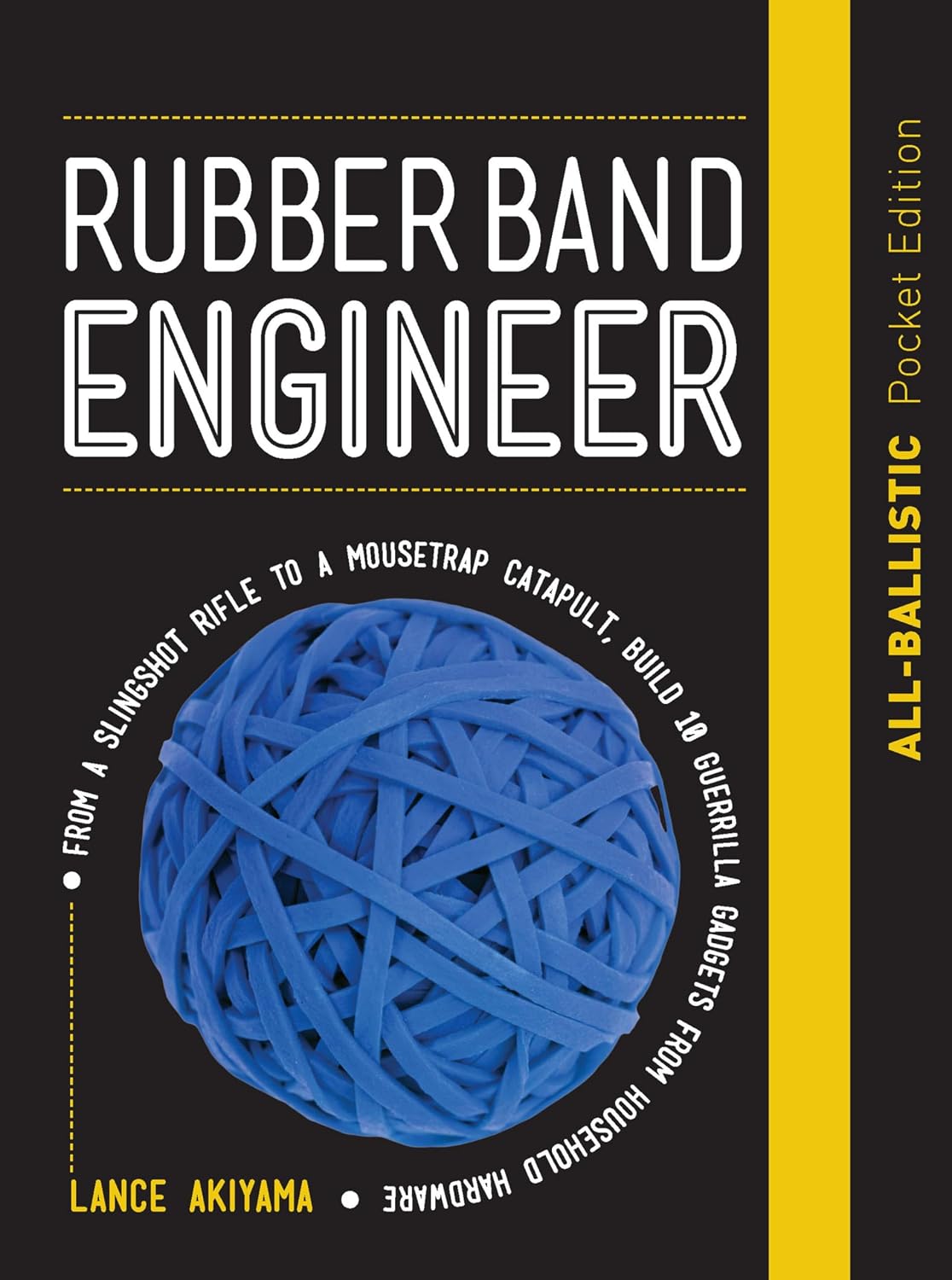 ler totalmente Rubber Band Engineer (English Edition)
