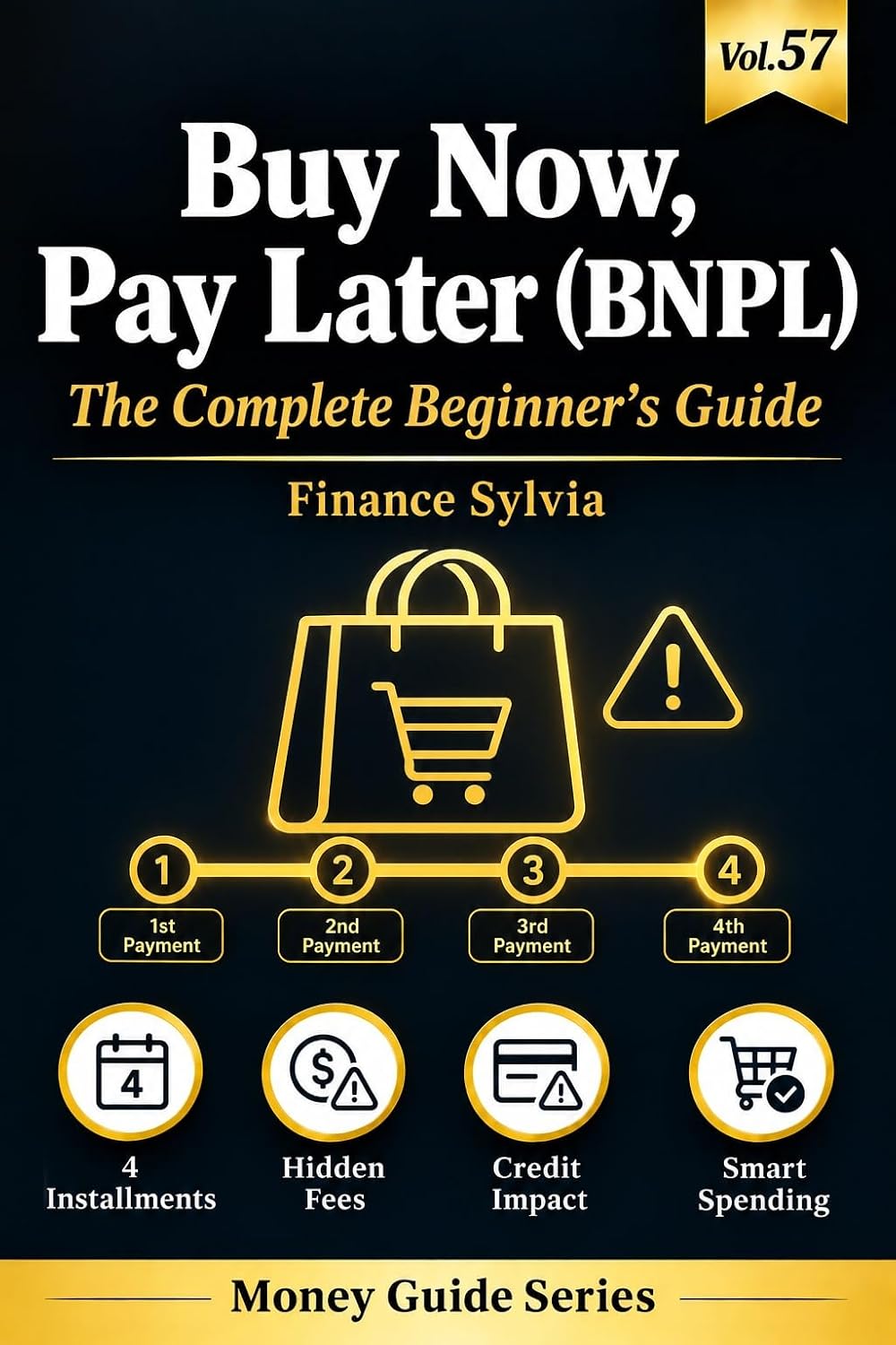Buy Now, Pay Later (BNPL): The Complete Beginner's Guide: How Klarna, Afterpay, and Affirm Actually Work — And the Hidden Risks Behind the Convenience (Money Guide Series Book 57) (English Edition) baixar livro de graça
