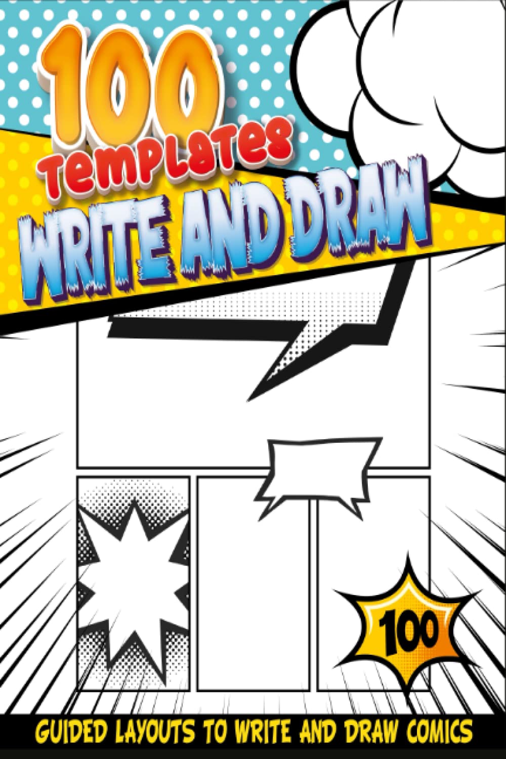 ler totalmente Comic Craft 6 Year Old Girl To Write And Draw Own Stories: Comic Book Layout | Paper Crafts For Kids Ages 4-8 | Party Favor For 5-Year-Old5-Year-Olds