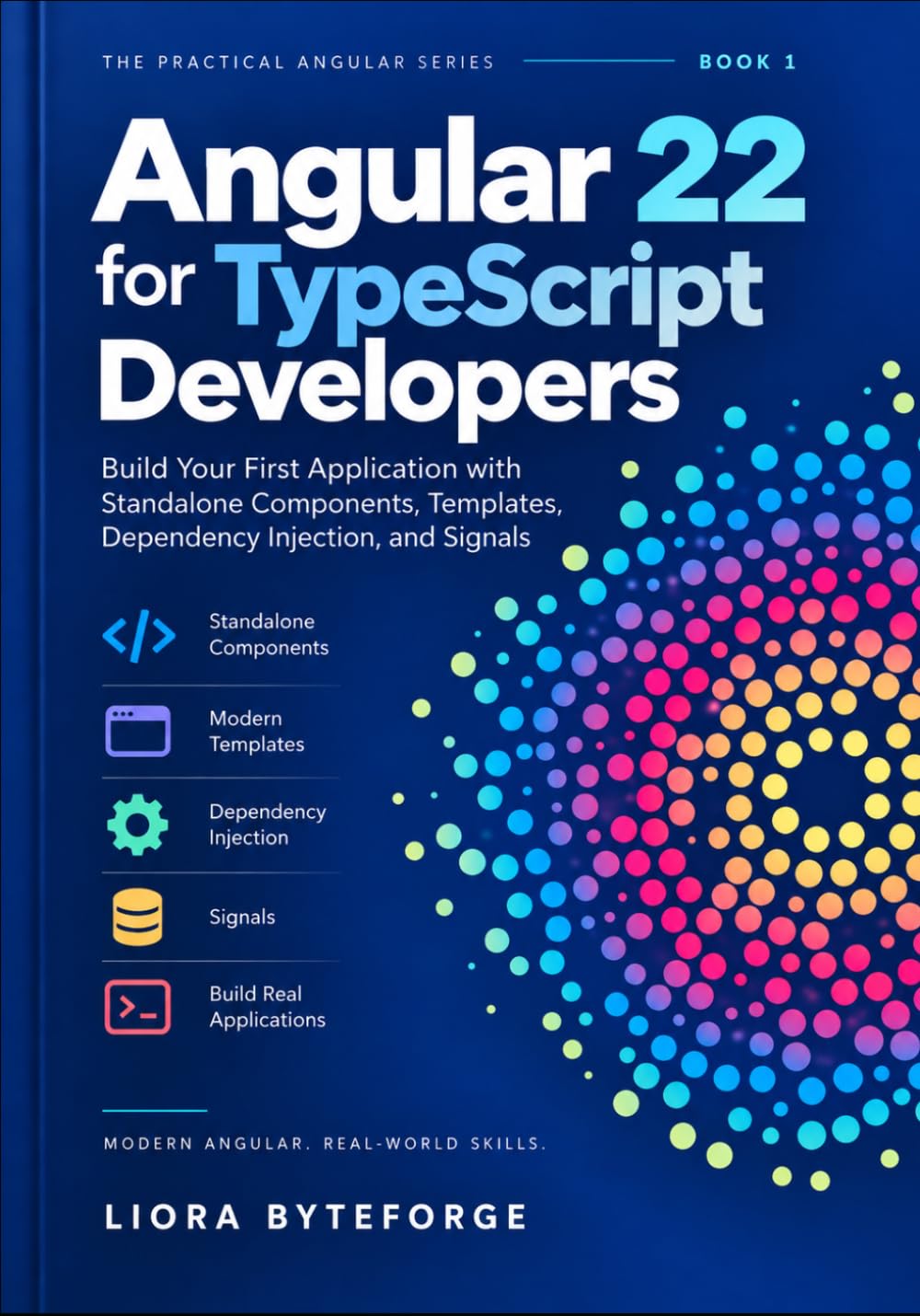 capítulo por capítulo baixar Angular 22 for TypeScript Developers: Build Your First Application with Standalone Components, Templates, Dependency Injection, and Signals: 1