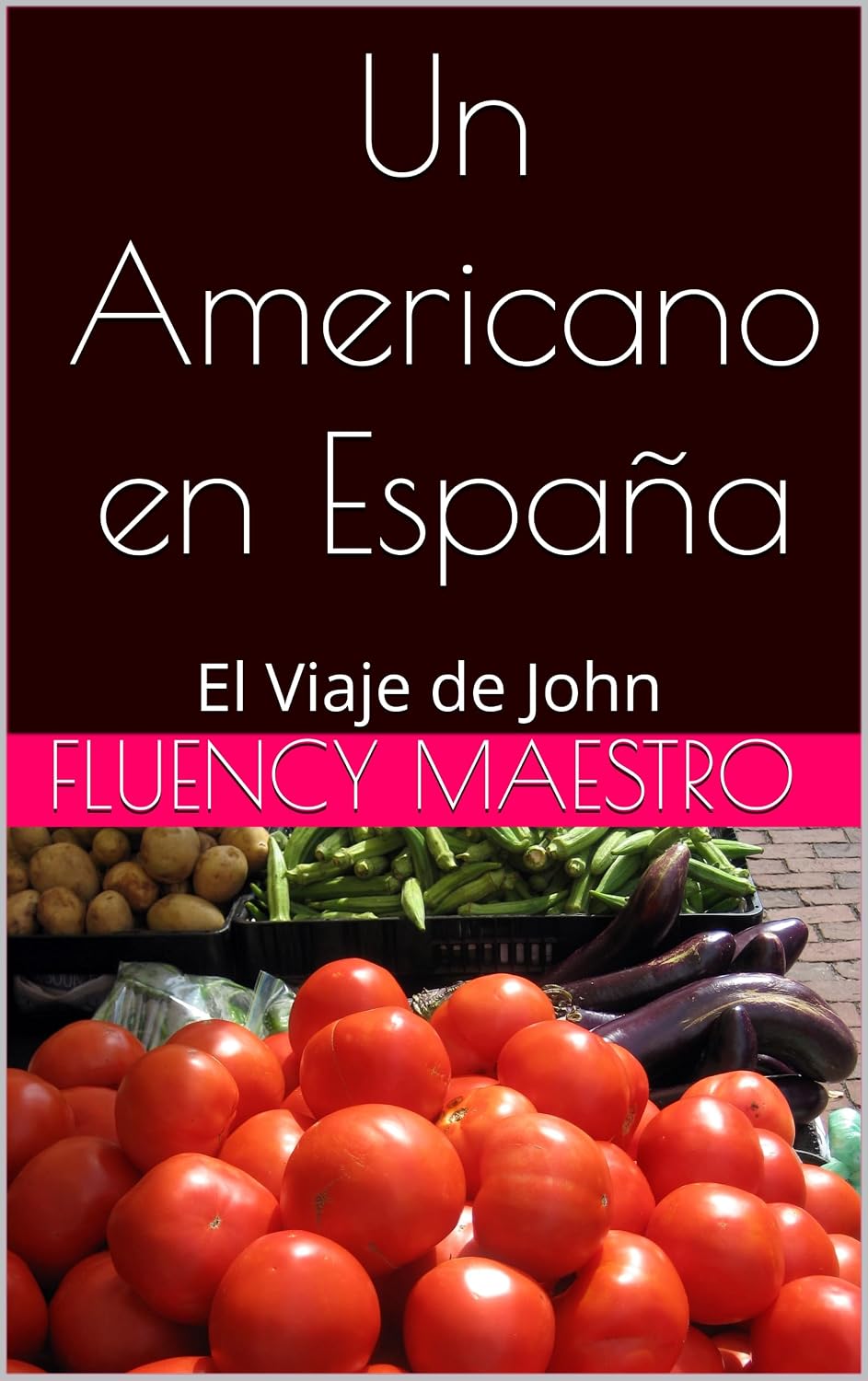 ler totalmente Un Americano en España: El Viaje de John (Spanish word by word translations for Beginners) (English Edition)