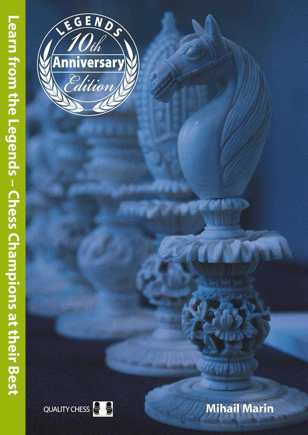 Learn from the Legends: Chess Champions at Their Best baixar o livro de graça