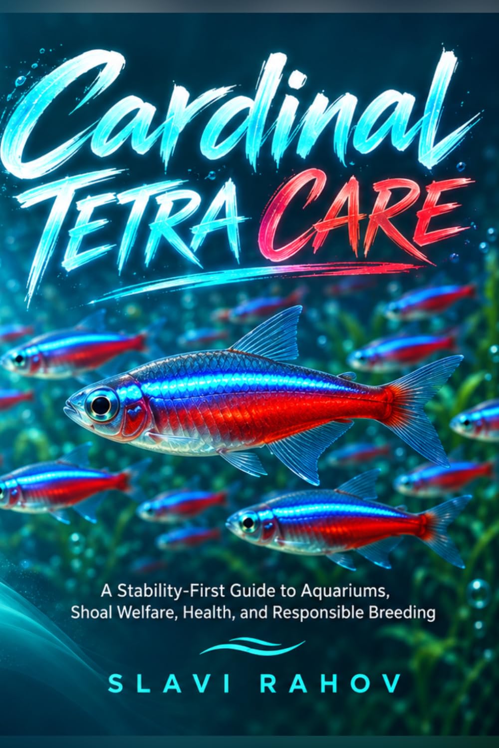 Cardinal Tetra Care: A Stability-First Guide to Aquariums, Shoal Welfare, Health, and Responsible Breeding baixar livro de graça