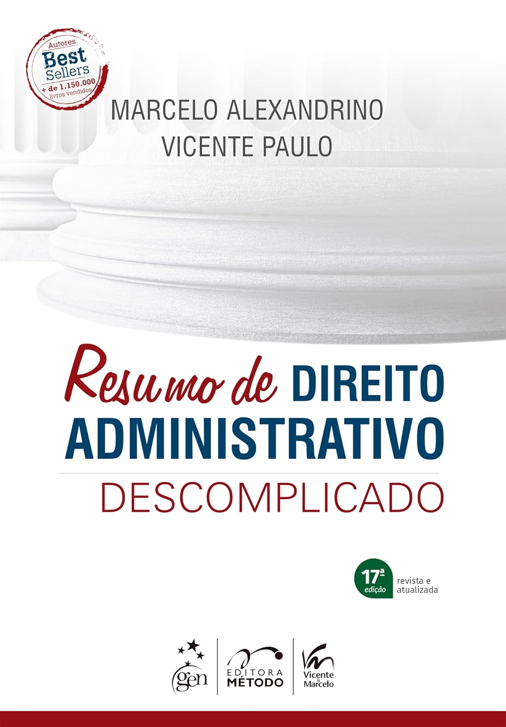 Resumo de Direito Administrativo Descomplicado baixar o livro de graça
