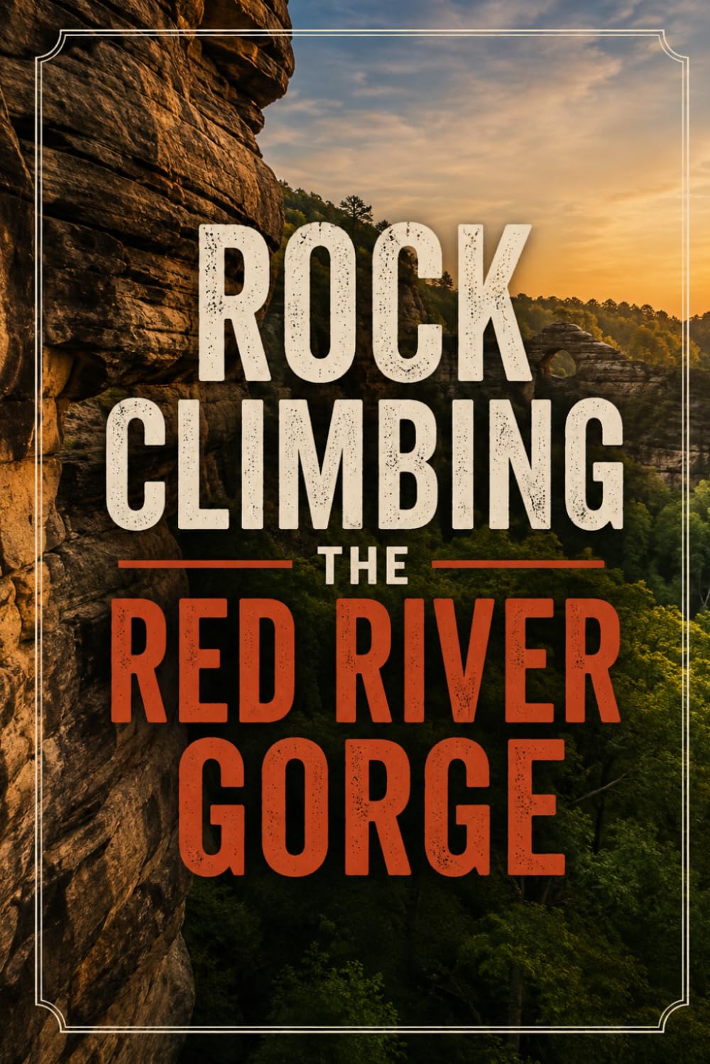 Rock Climbing the Red River Gorge: A Climber's Guide to Kentucky's Sandstone Cliffs, Classic Routes, Camping, and Local Beta baixar o livro de graça