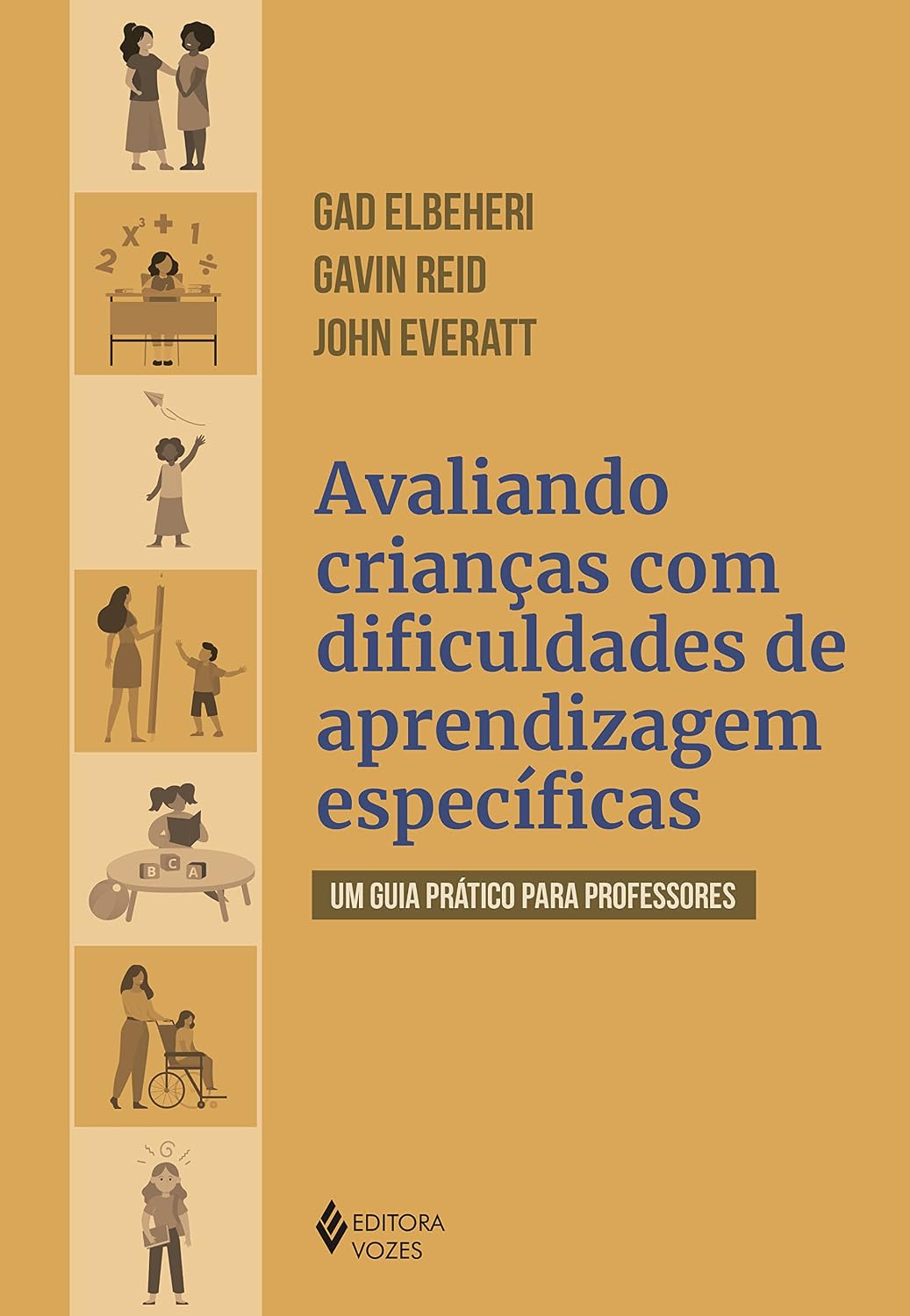 Avaliando crianças com dificuldades de aprendizagens específicas: Um guia prático para professores baixar livro de graça