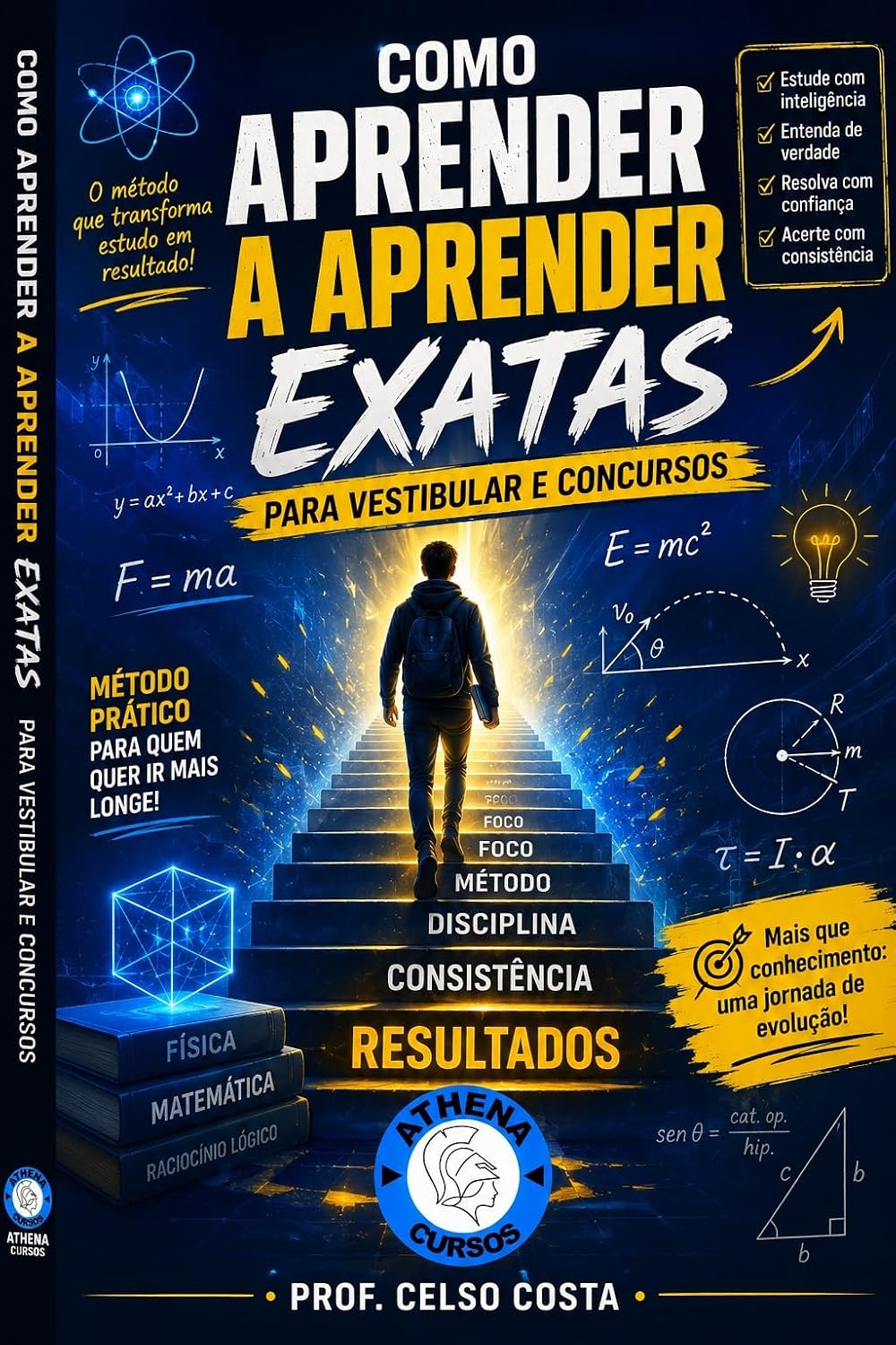 capítulo por capítulo baixar Como Aprender a Aprender: Exatas