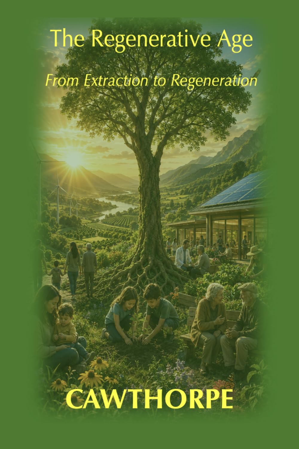 ler totalmente The Regenerative Age: From Extraction to Regeneration