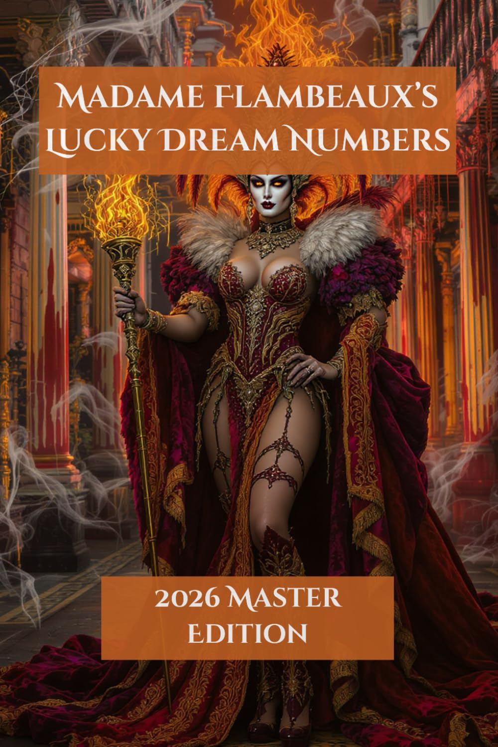 Madame Flambeaux's Lucky Dream Numbers: 2026 Master Edition baixar livro de graça