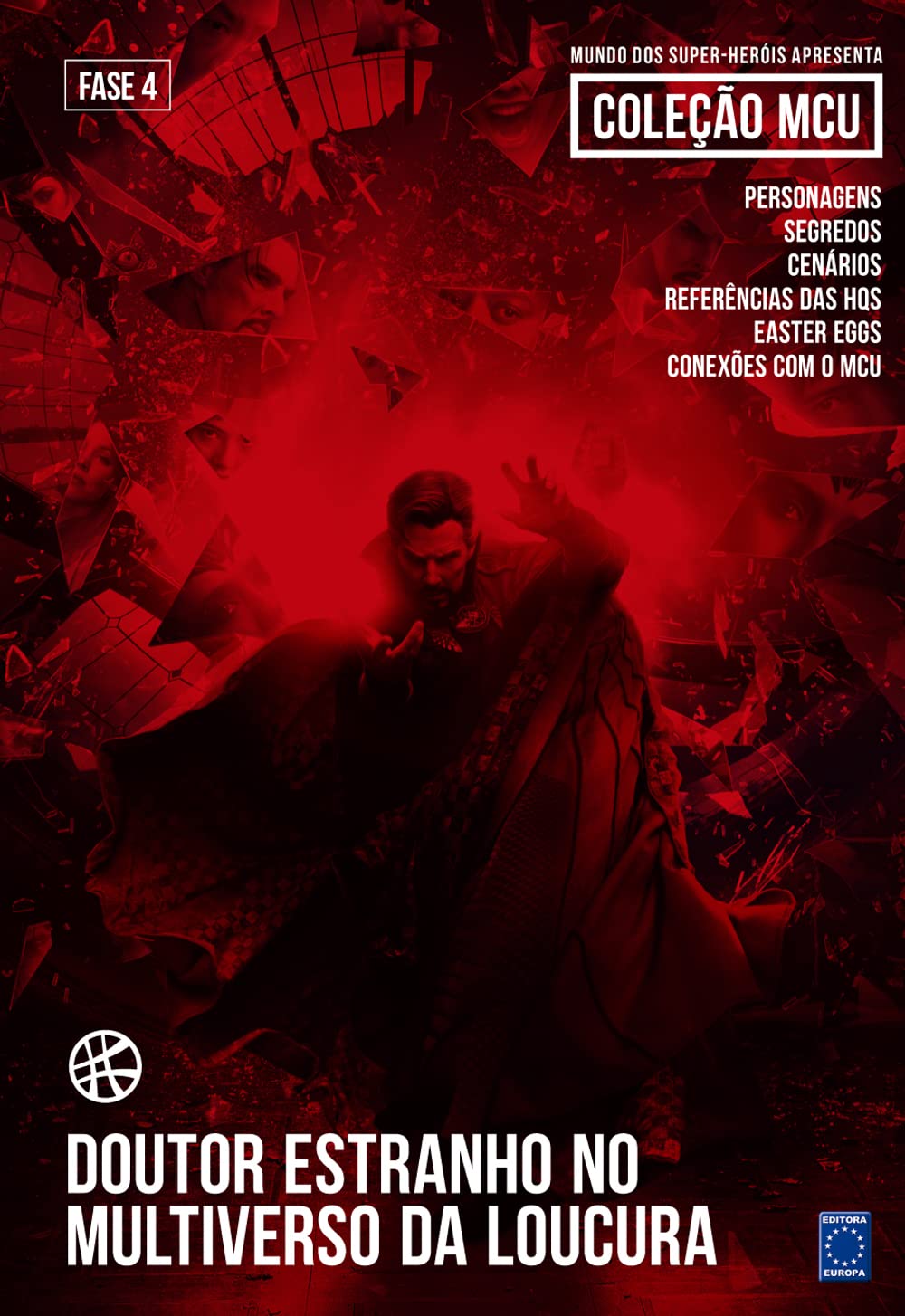 Coleção MCU - Dr Estranho no Multiverso da Loucura baixar livro de graça