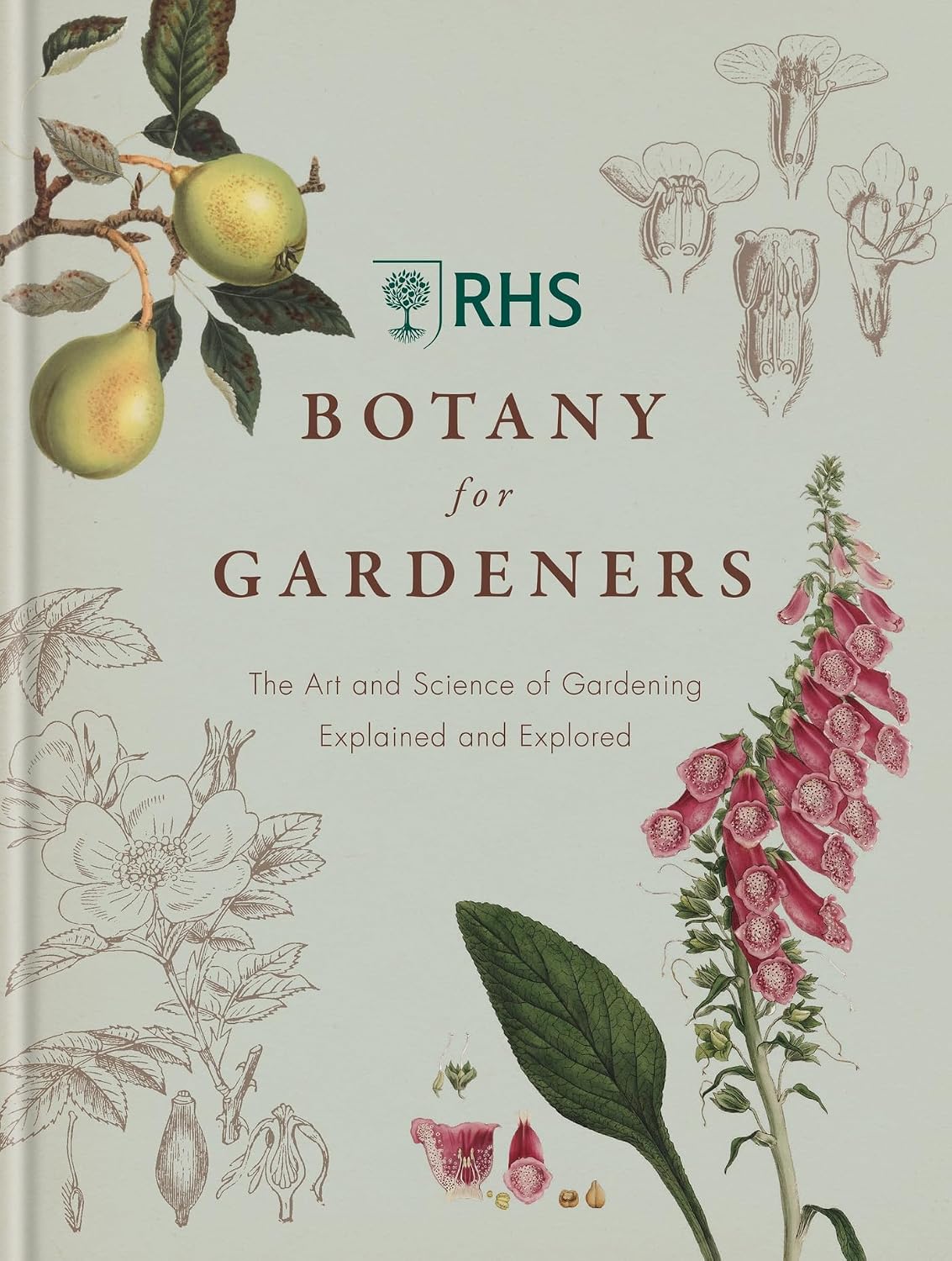 ler totalmente RHS Botany for Gardeners: The Art and Science of Gardening Explained & Explored (English Edition)