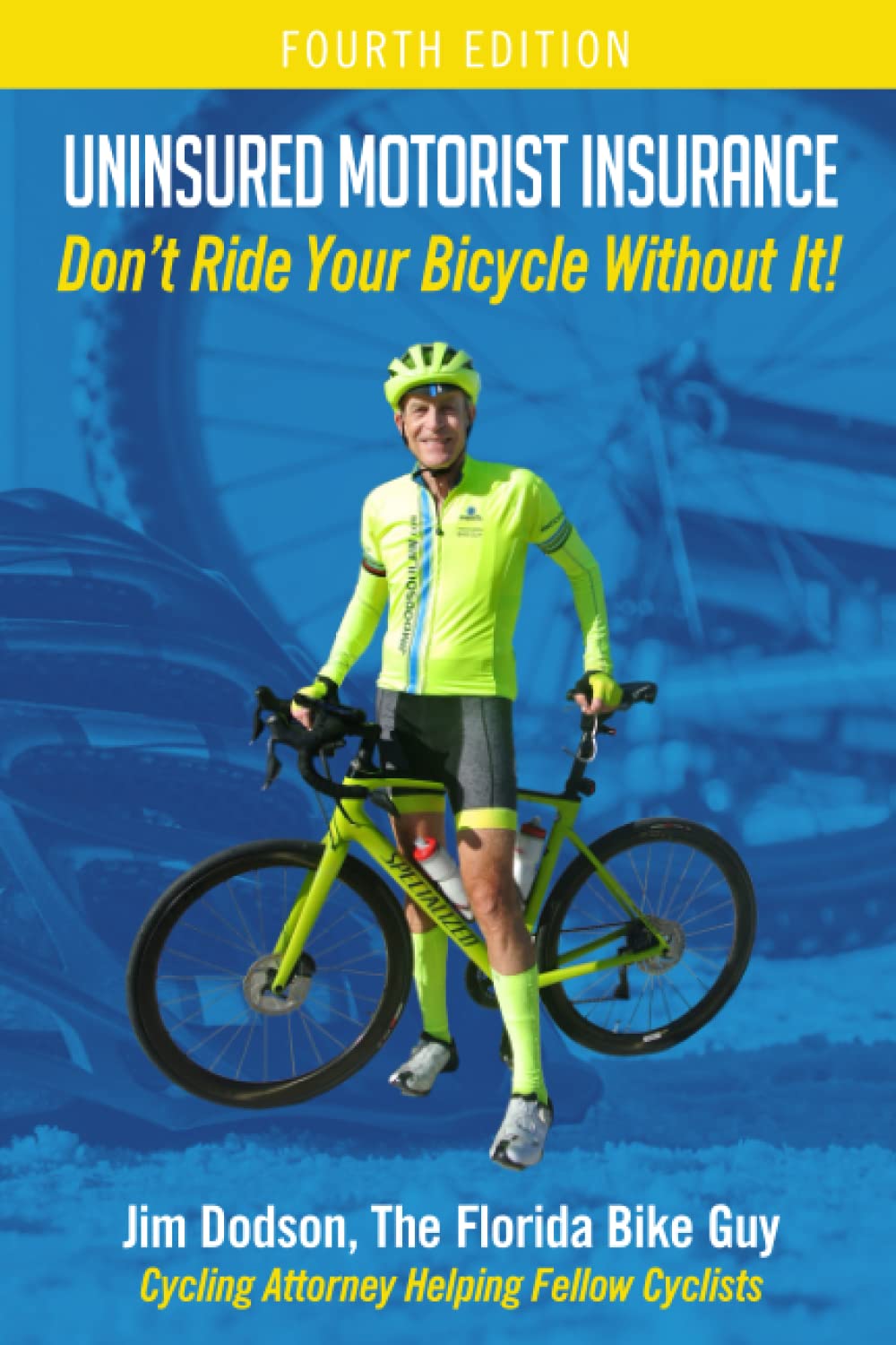 UNINSURED MOTORIST INSURANCE: Don’t Ride Your Bicycle Without It! baixar o livro de graça
