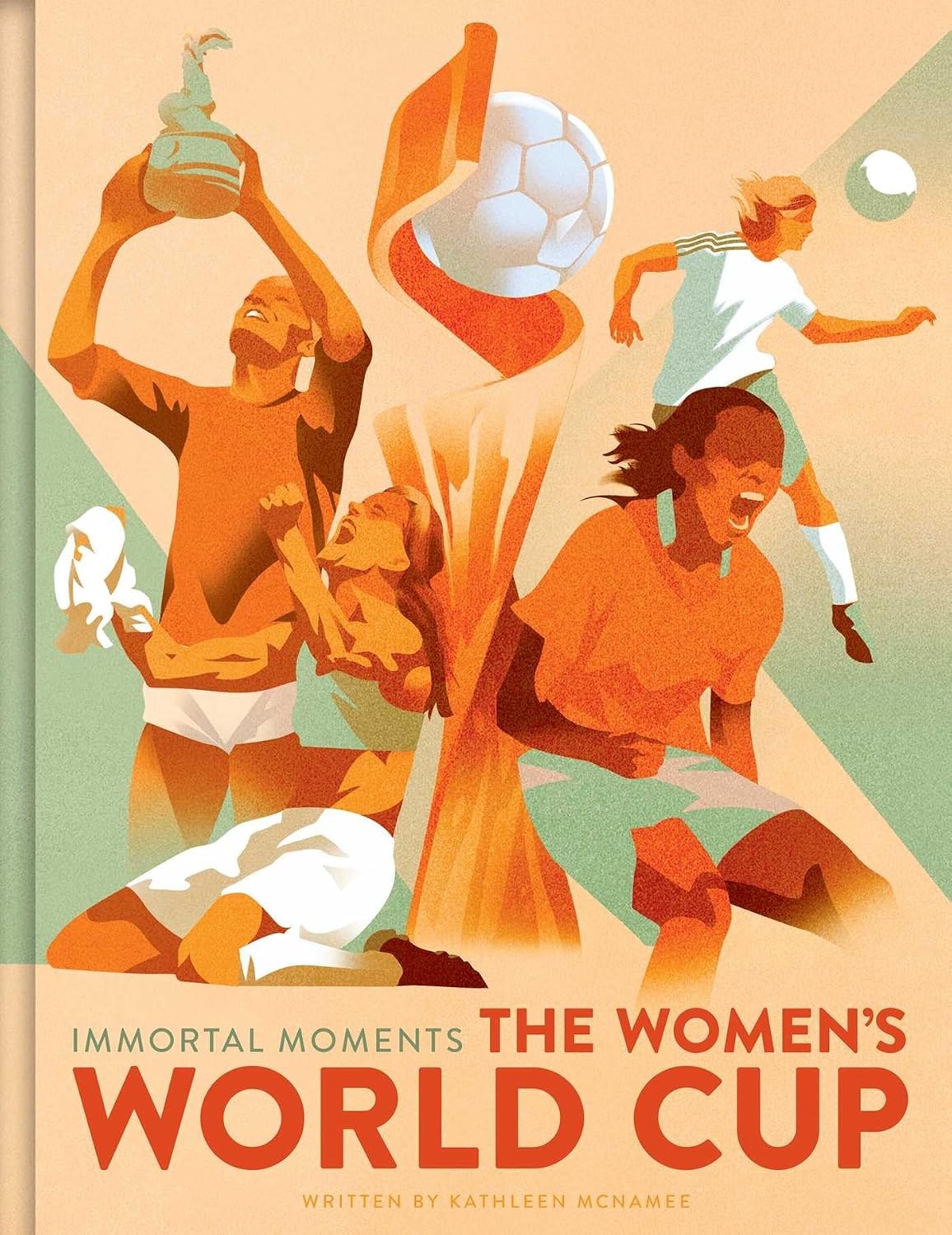 Immortal Moments: The Women's World Cup baixar o livro de graça