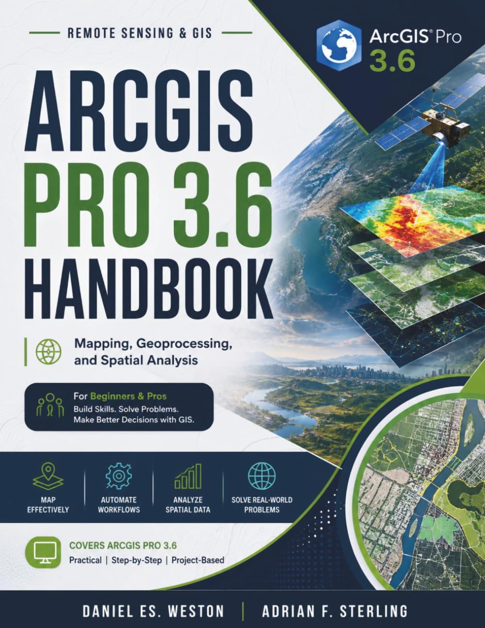 capítulo por capítulo baixar ARCGIS PRO 3.6 HANDBOOK: Mapping, Geoprocessing, and Spatial Analysis
