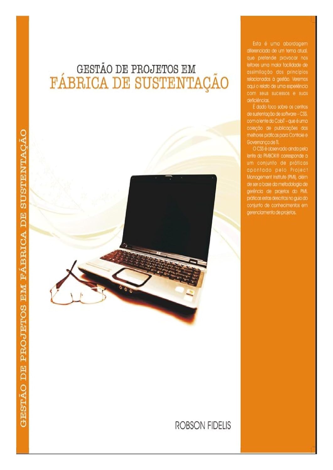 capítulo por capítulo baixar Gestão de Projetos em Fábrica de Sustentação