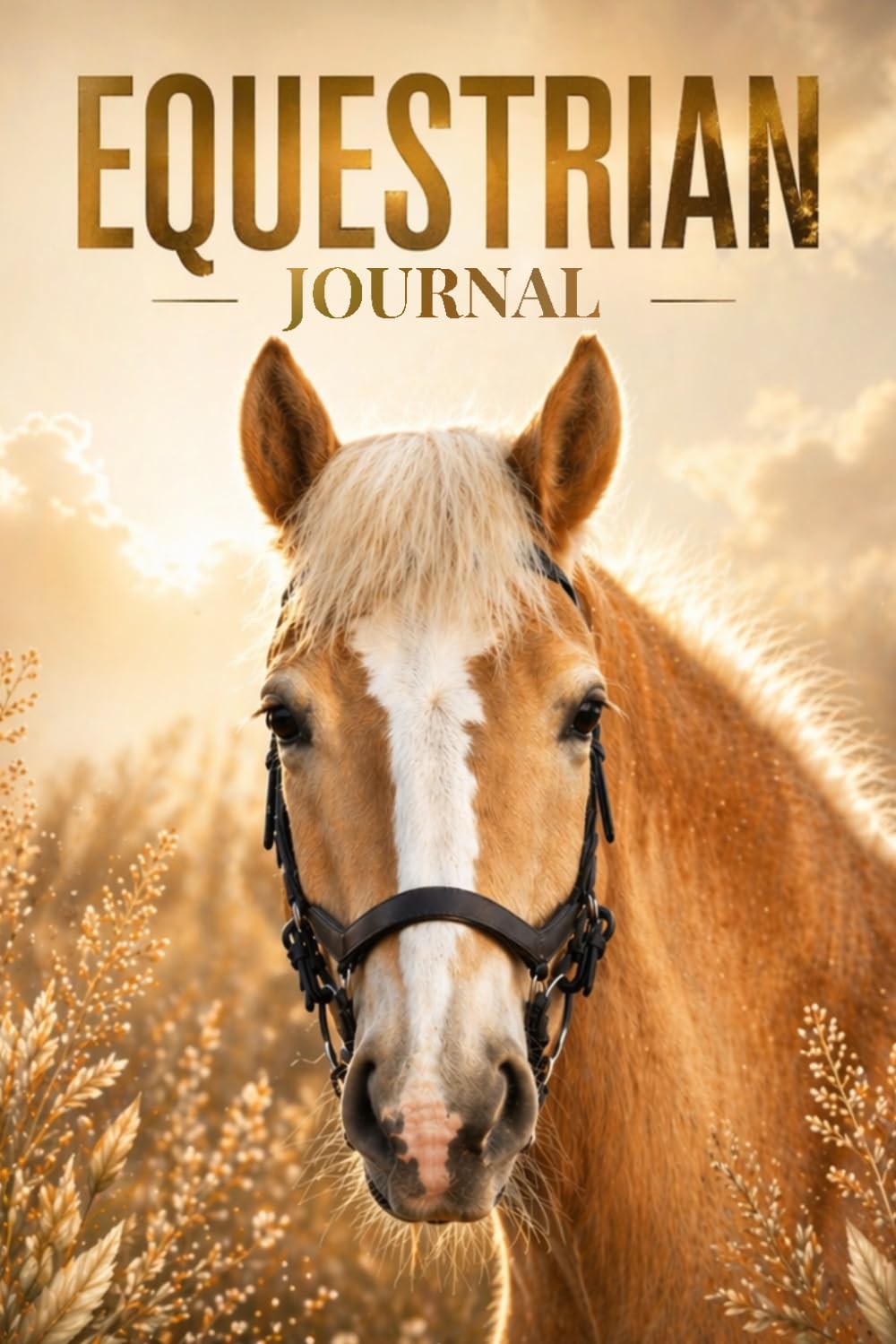 ler totalmente Equestrian Journal: Horse Riding Log, Training Journal & Horse Care Notebook for Equestrians: Track Your Rides, Care & Daily Horse Life