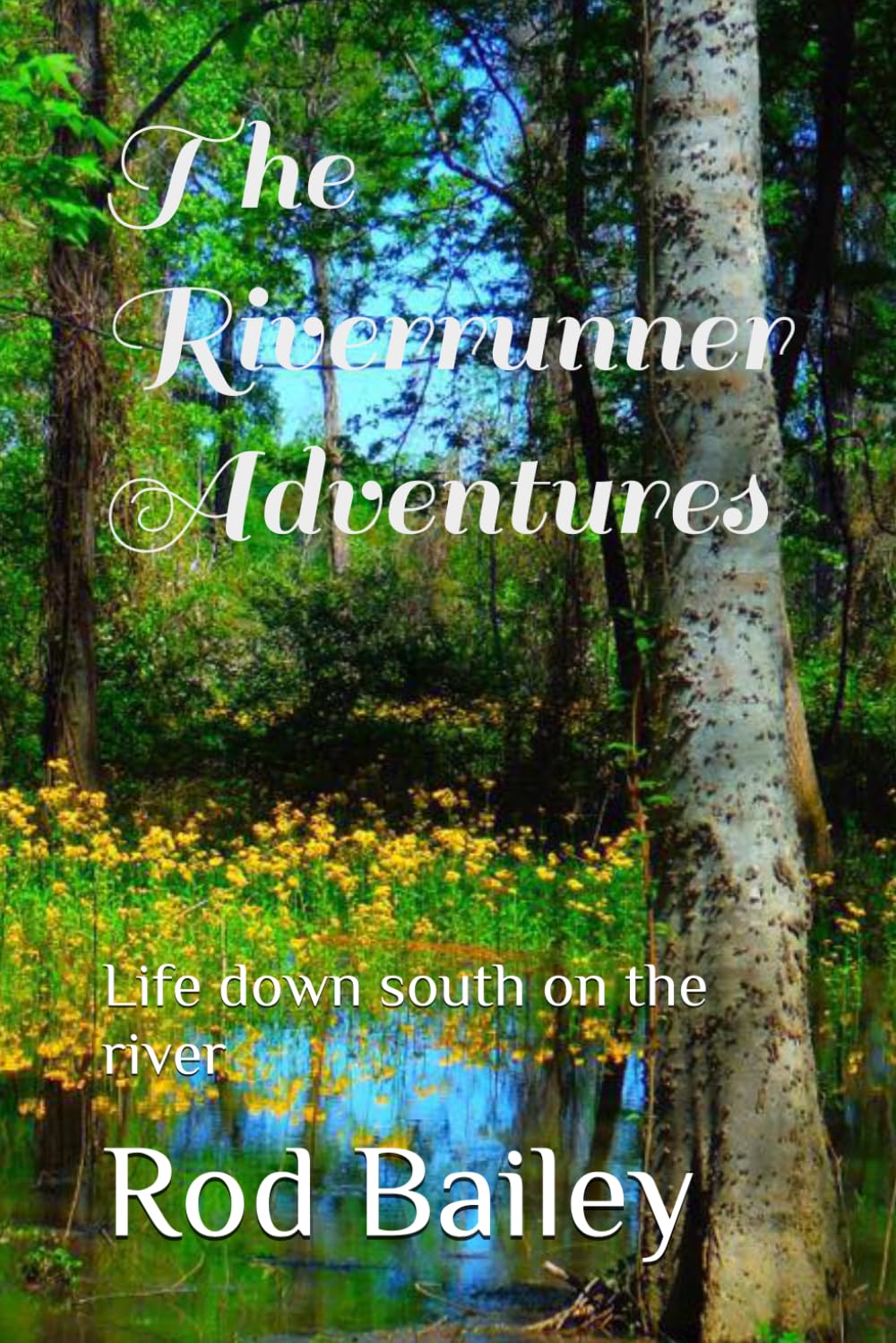 capítulo por capítulo baixar The Riverrunner Adventures: Life Down South on The River