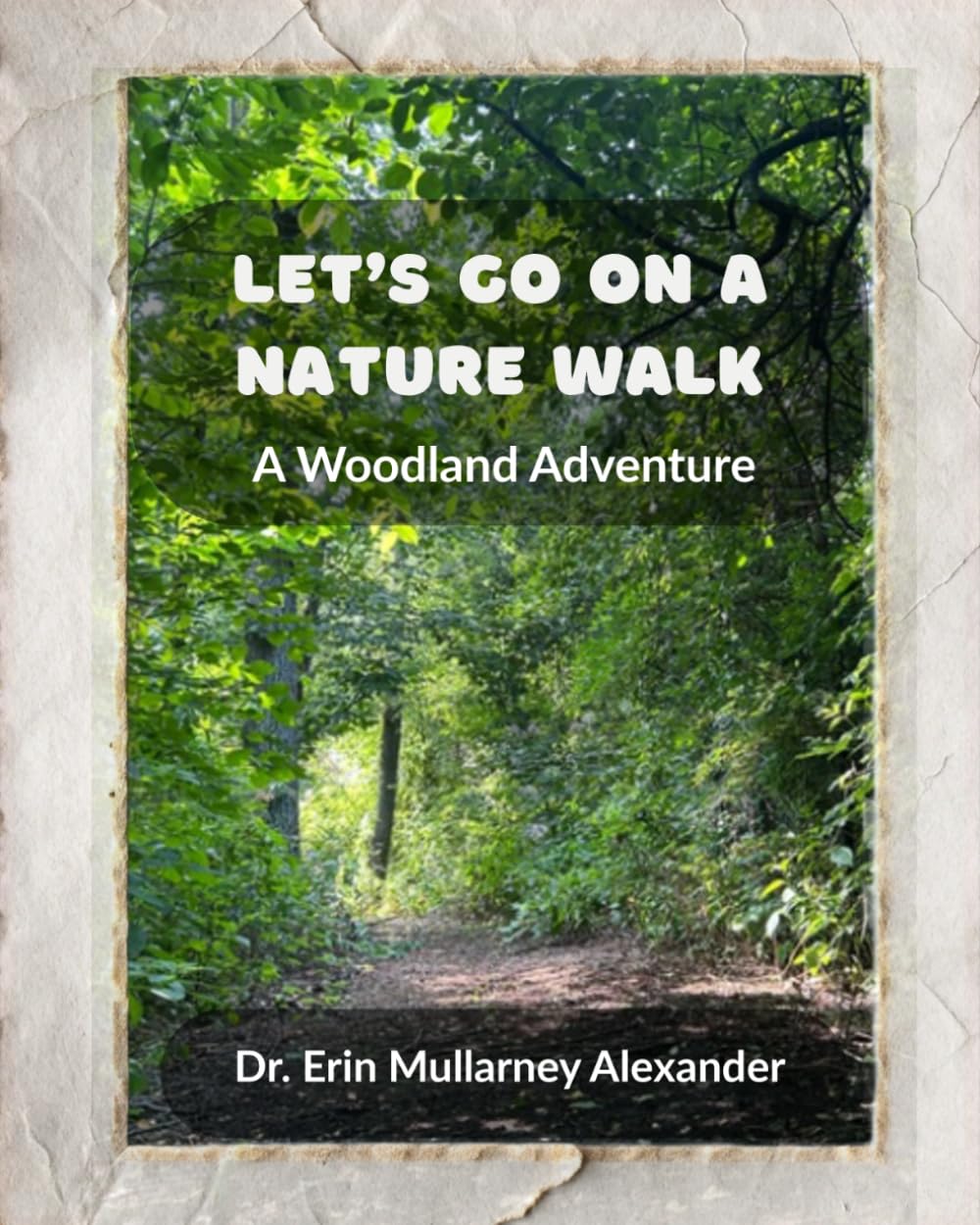 capítulo por capítulo baixar Let's Go on a Nature Walk: A Woodland Adventure