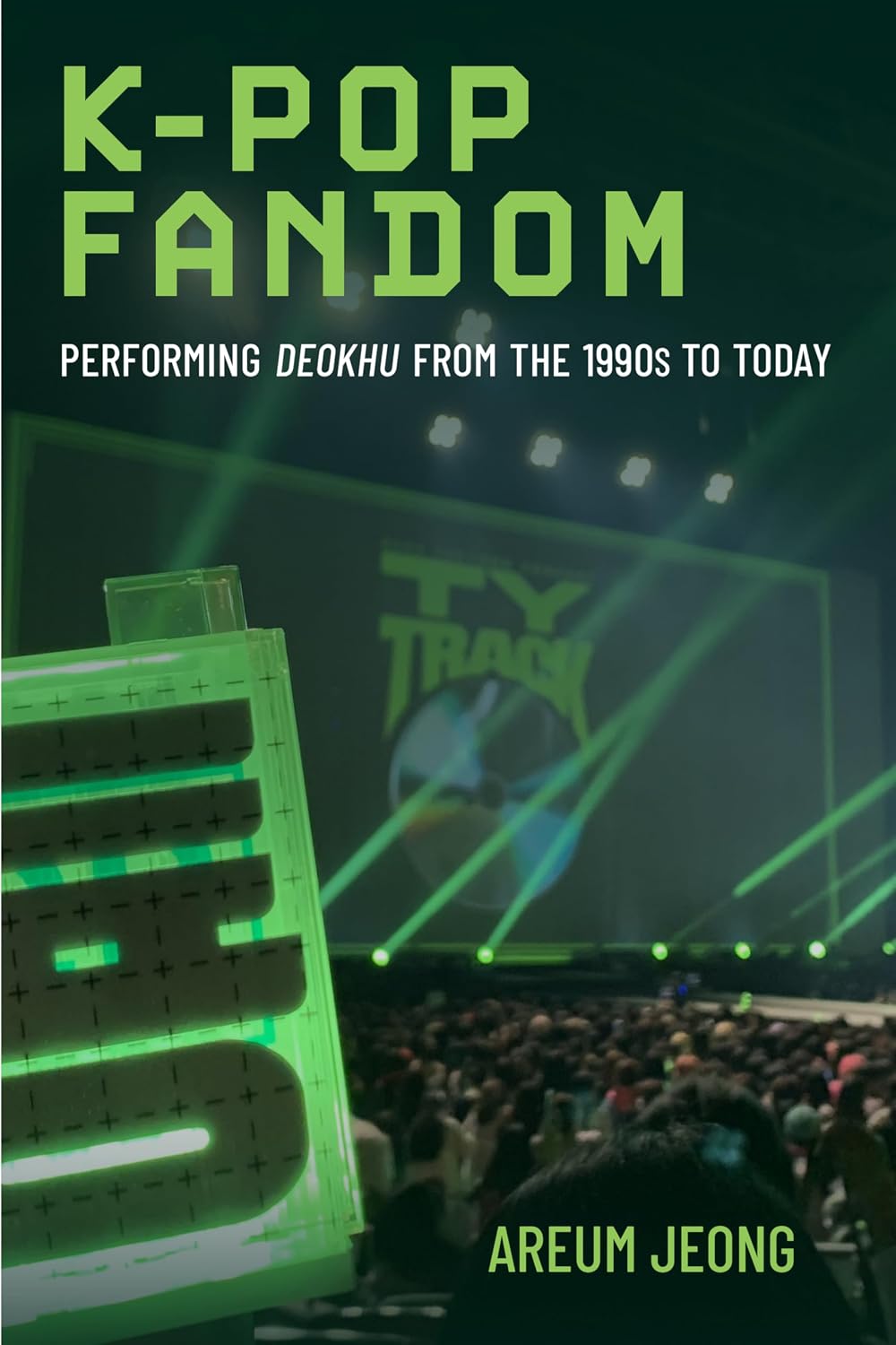 capítulo por capítulo baixar K-Pop Fandom: Performing Deokhu from the 1990s to Today (English Edition)