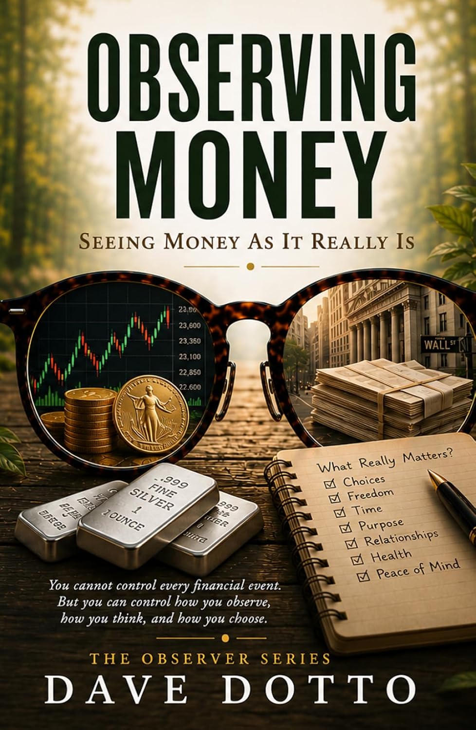 ler totalmente Observing Money: Seeing Money As It Really Is