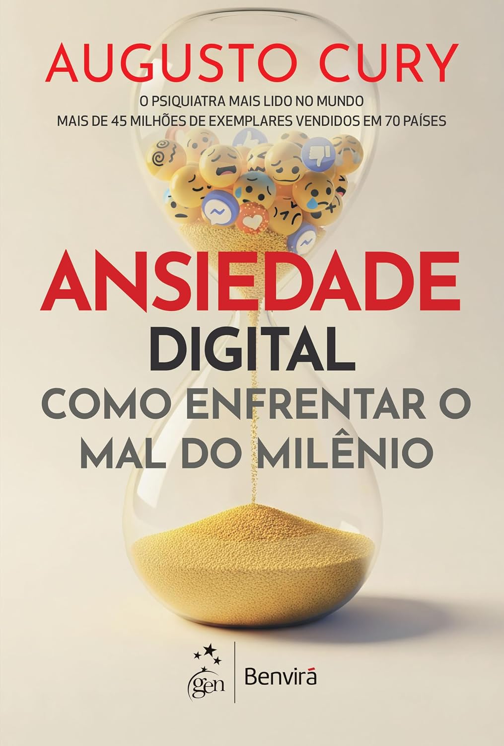 ler totalmente Ansiedade Digital: Como Enfrentar o Mal do Milênio